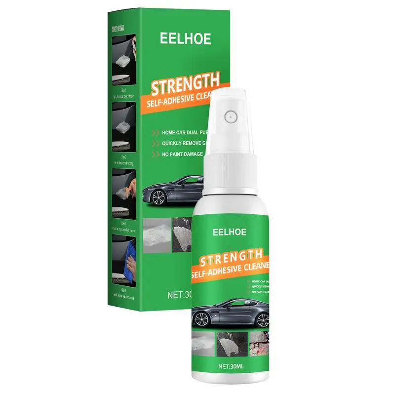 CarAdhesiveRemoverSpraysGelStickerRemoverSpraysForCarsSafely