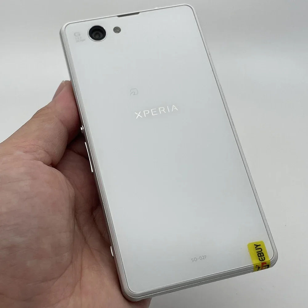 Original Sony Xperia Z1 Compact D5503 4G Mobile Cell Phone 4.3\, image size:1000x1000