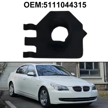 ABS Black Parking Sensor Bracket 5111044315 for BMW For E63 For E64 2008 through 2010 Front Rear Bumper Mounting Kit
