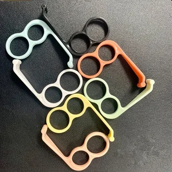 Supporto per anello per telefono cellulare da 3 pezzi Supporto per telefono cellulare Supporto multifunzione Anello per dito Supporto per telefono cellulare Supporto per anello per telefono