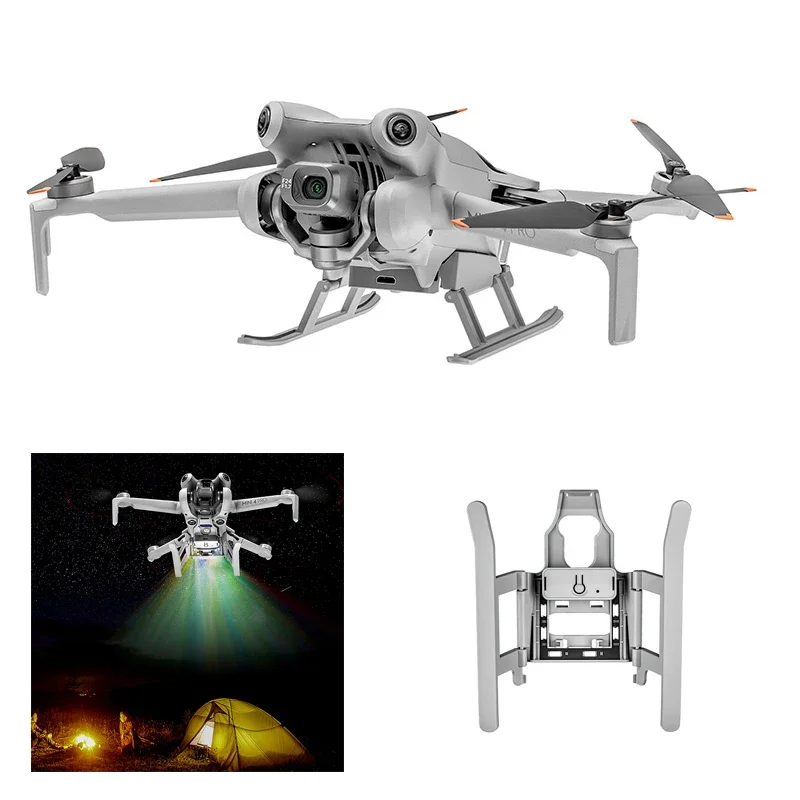 

Фотовспышка для DJI Mini4 Pro Drone