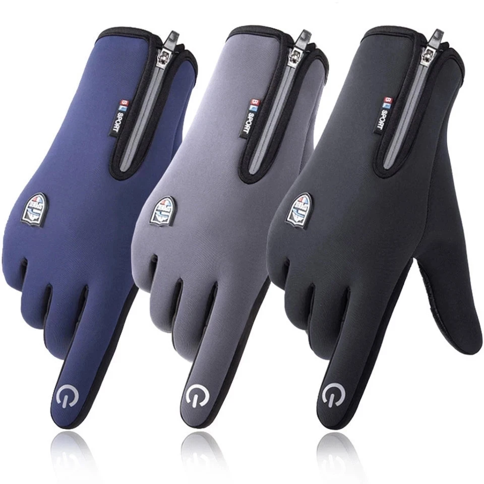 Lot De 5 Gants De Pêche à Un Doigt – Respirants, Protection Index, Réglables (couleurs Assorties)