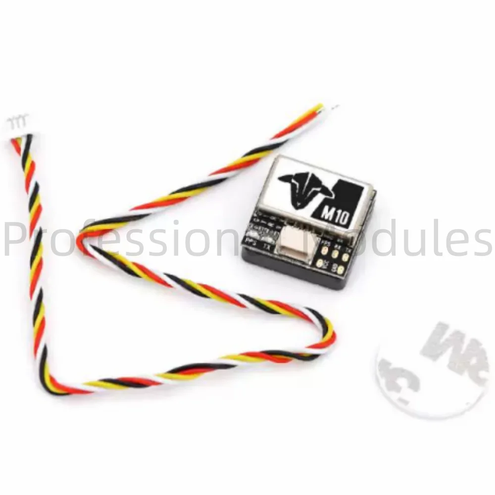 TBS M10 GPS GLONASS 모듈 - 고감도(-166dBm) 5V FPV 드론..