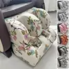 Lower Body Shiatsu Massage Chair Cover Protective Reclining Chair Stretch Cover Washable Chair Dust Proof Cover Home Decor 4
