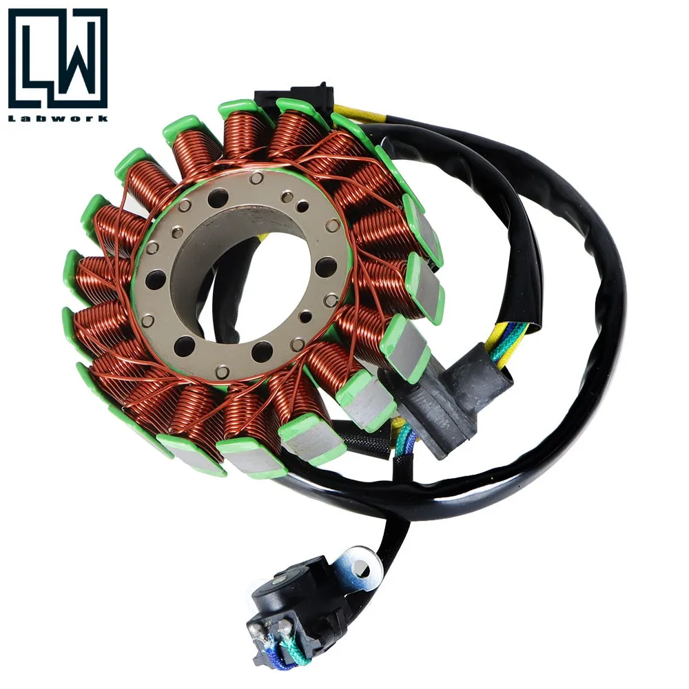 

For Suzuki B-King 08-10 GSX1300R Hayabusa 99-18 Magneto Generator Stator Coil US