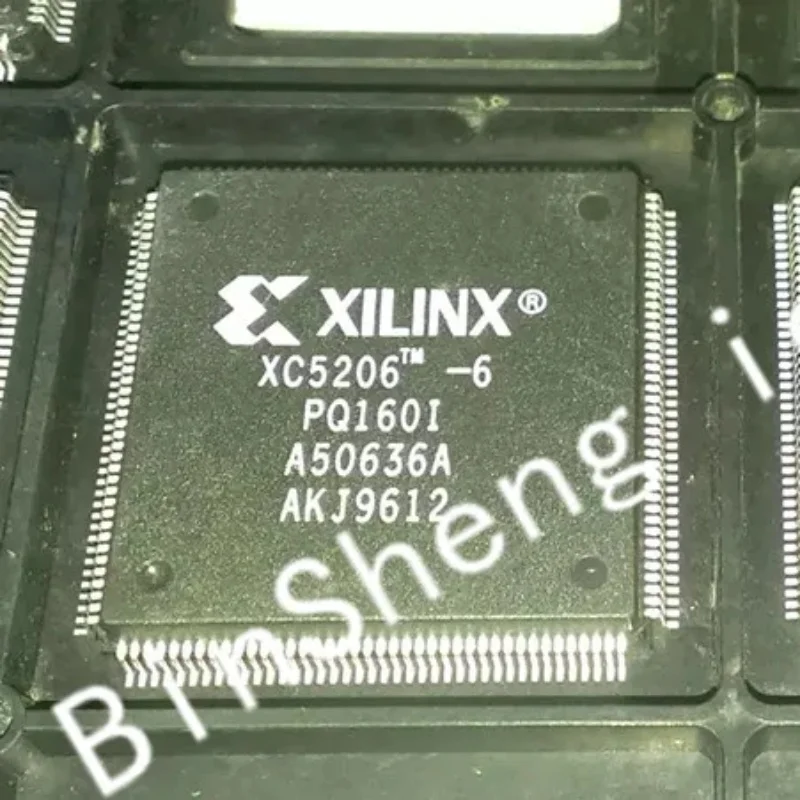

XC5206-6PQ160C XC5206-5VQ100C XC5206-6TQ144C XC5210-5PQ160C