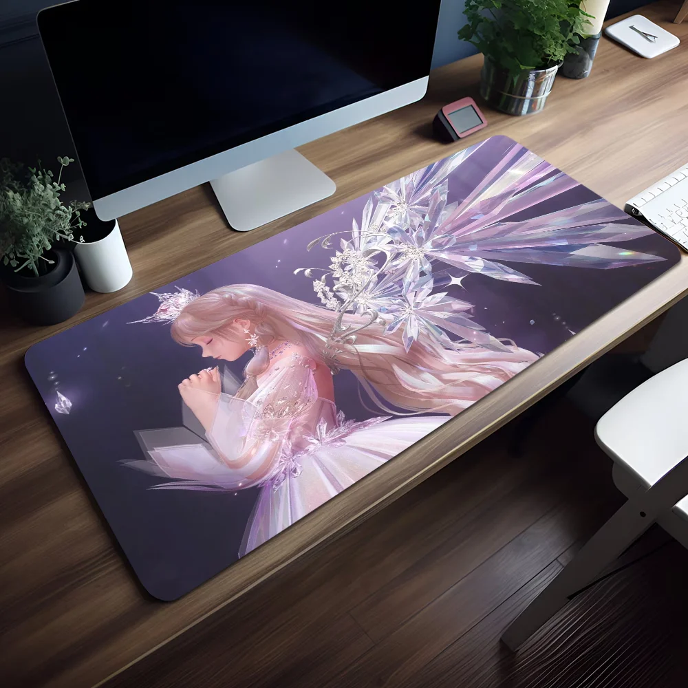 لوحة ماوس انفينيتي مضادة للانزلاق