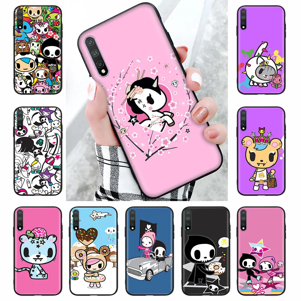 Per Il Caso Di Vivo Y10 Y70S Y70T Y51A Y51S Y52S Y31S Y73S Y21S Y33S Y15S Y15A Y76S Y74S Y75 T1 V20I V21E V23 Pro Zr53 Tokidoki