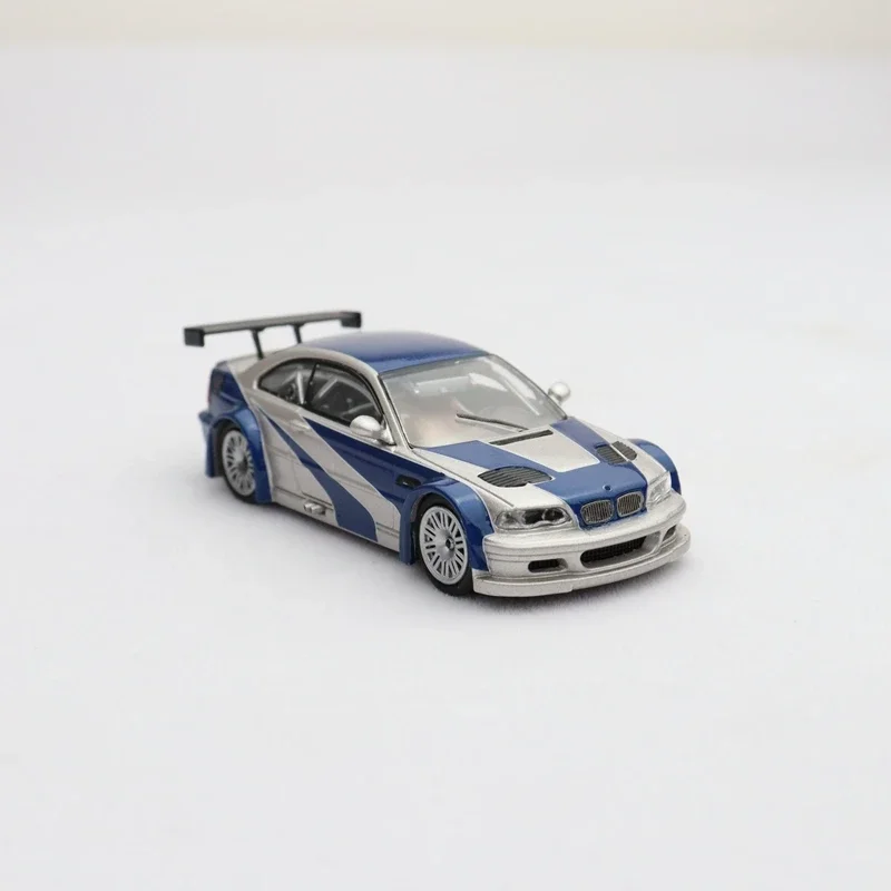 DCM 1:64 M3  E46 NFS Diecast Car Model 2