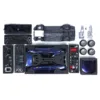 1/8 Capo R34 RC Racing Car Model Radio Control Drifting KIT W/O Electrical Parts 2-Speed Gearbox Vehicle Truck Model TH22097 4