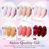 Arte Clavo 15ml Gel Nail Polish Nail Supply Wholesale Soak Off UV LED Gel Lacquer Nail Art Glitter Polish Long Lasting Gel 5