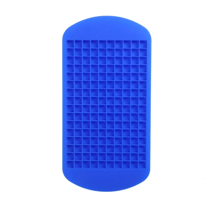 Silicone Ice Cube Tray: Effortlessly Produce Perfectly-Sized Cubes with This Kitchen Essential!