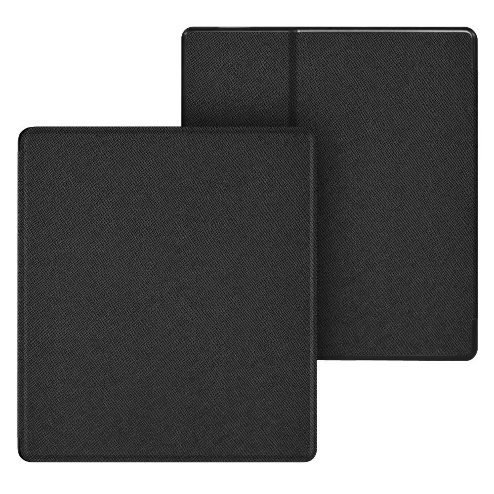 Smart Cover Auto Sleep/Wake Shockproof 7-inch eReader Folio Case with Cross Texture - Ultra Slim Design