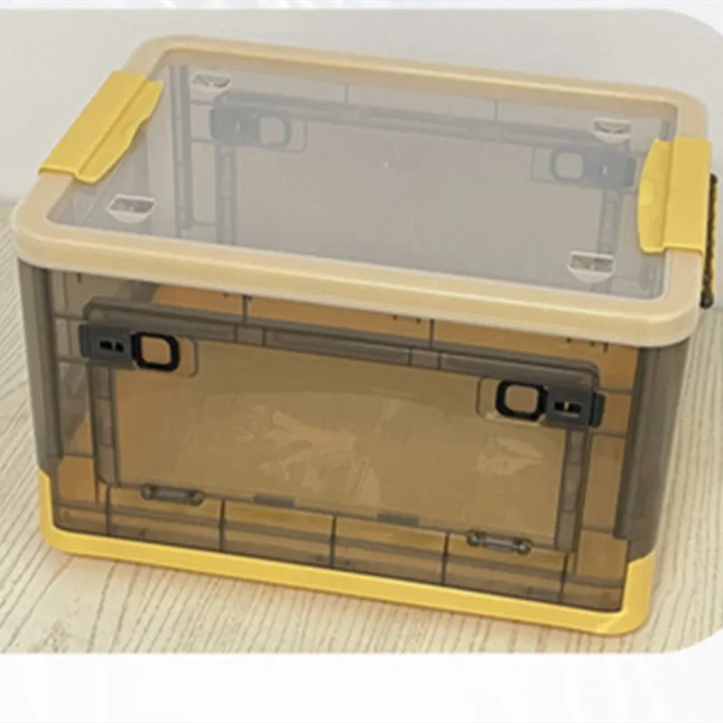 Dog Cat Nebulization Box Veterinary Foldable Atomizing Box Oxygen-Absorbing Breathable Transparent Dog Cat Pet Supplies