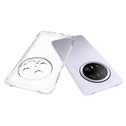 Rugged Armor Anti-Shock Stand Holder Case - Durable PC TPU Cover for Mate 70 Pro 5G (Anti-Shock)