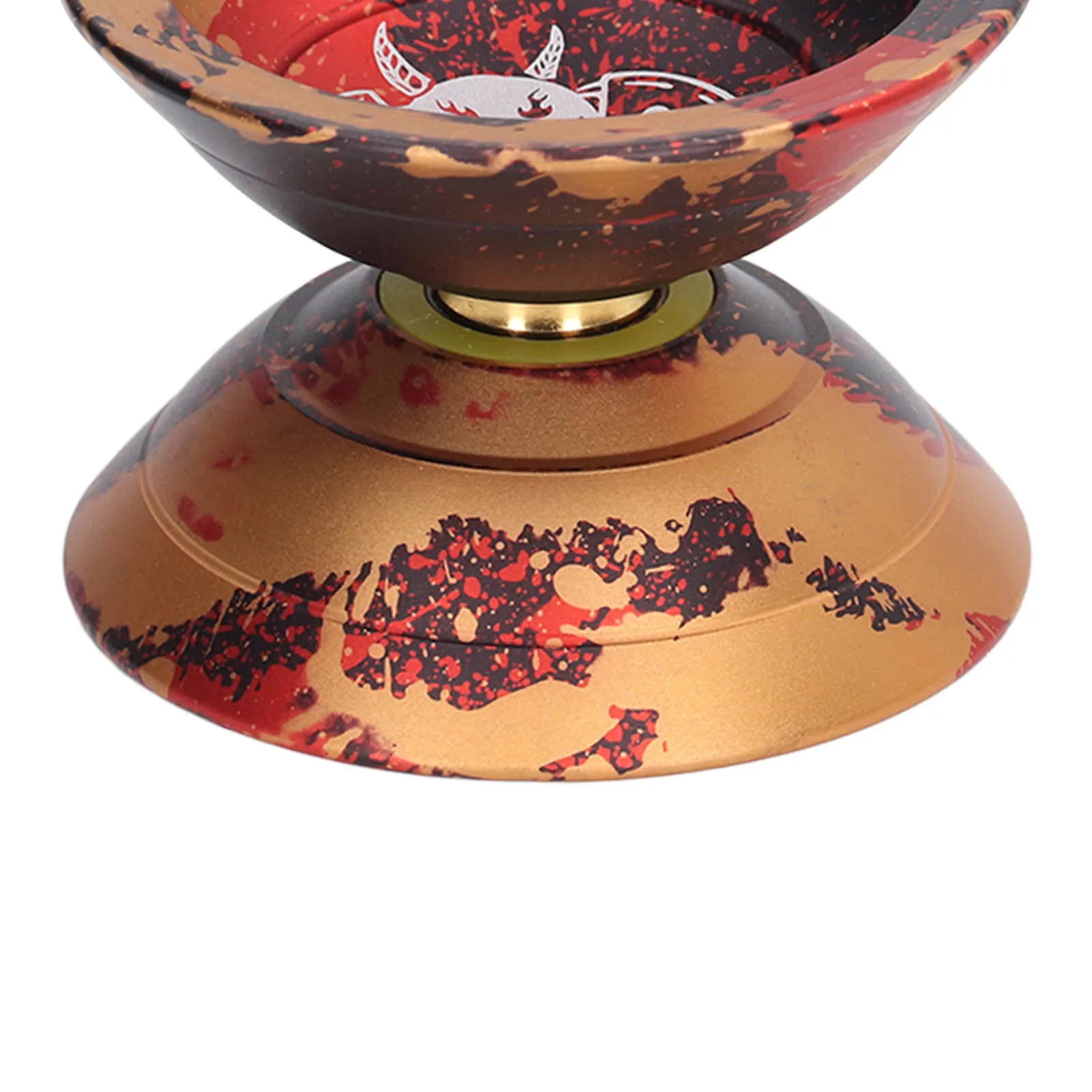 Children Yo Yo Toy 2 Rotate Modes String Trick Decompression Unresponsive Yoyo Bearing Ball