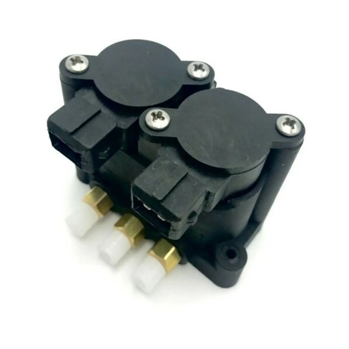 

New Air Suspension Air Supply Valve Block for BMW X5 E53 7 Series E66 2000-2008 4722525610 37226787616 37221092349