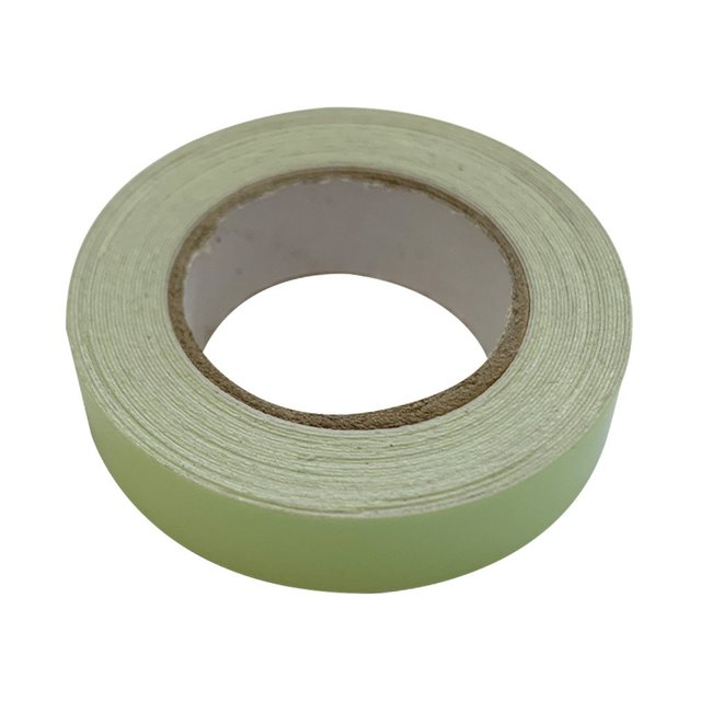 Tape 3mx1cm/1.2cm/1.5cm/2cm Self-adhesive Warning Tape Night Vision Glow In Dark Safety Security Home Decoration Tape