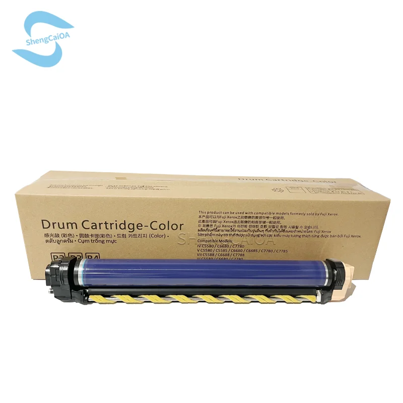 013R00656 드럼 Xerox 컬러 550 560 C60 C70 C75 J75 DocuColor 240 242 250 252 700 700I 770 컬러 드럼 카트리지 013R00664
