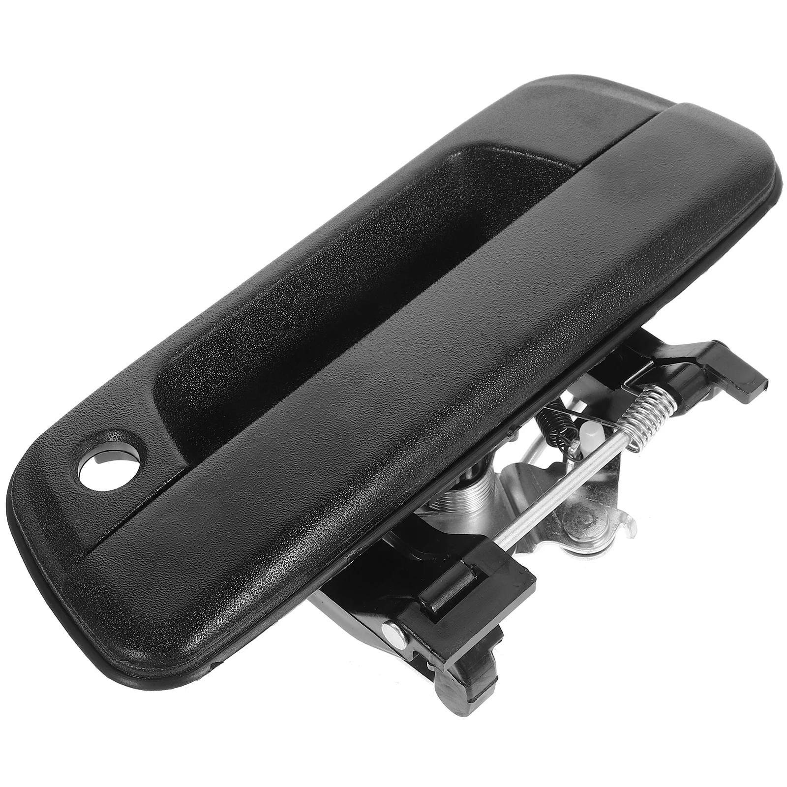 

Защелка для задних ворот грузовика, надежная ручка для задних ворот, ручка для задних ворот автомобиля, сменная ручка для задних ворот, совместима с Chevrolet