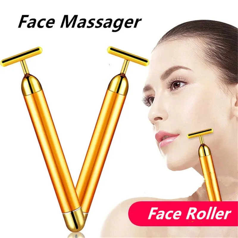 Electric Massager Face Massagers Face Roller Facial Massager for Face Cellulite Massager Roller V Face Massager Face-lifting