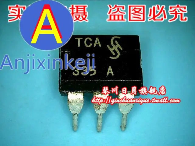 

10 шт., 100% оригинальные новые, лучшее качество TCA335A