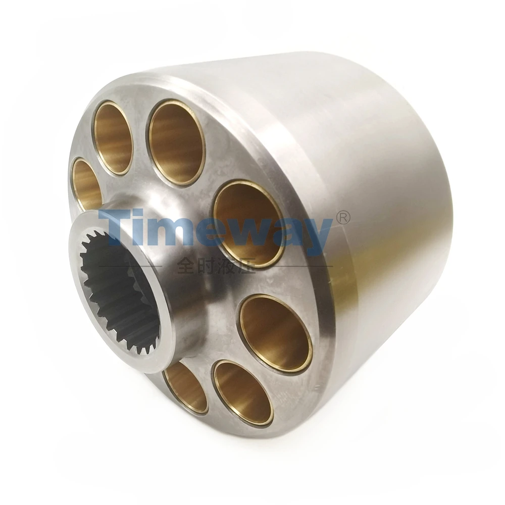 

Комплекты для ремонта насоса A4V, цилиндрический блок A4VSO для Rexroth A4VSO125, запасные части для гидравлических поршневых насосов