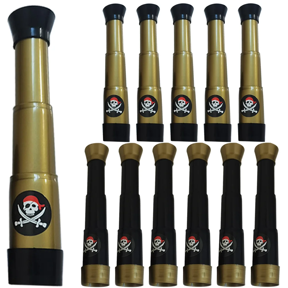 

Children Telescope Halloween Party Pirate Kid Toys Decorations Gifts for Kids Children Outdoor Hiking Camping Monoscope