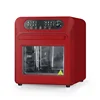 china factory 15L Oil-Free Electric Air Fryer Toaster Oven Multi-Function Rotary Knob Control commercial 4