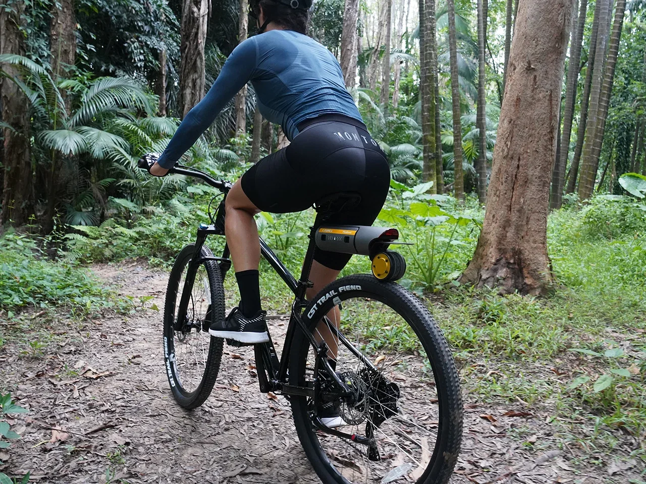 Kit di Conversione Elettrica per Bicicletta LIVALL, Booster Elettrico PikaBoost2 per E-bike - immagine 6