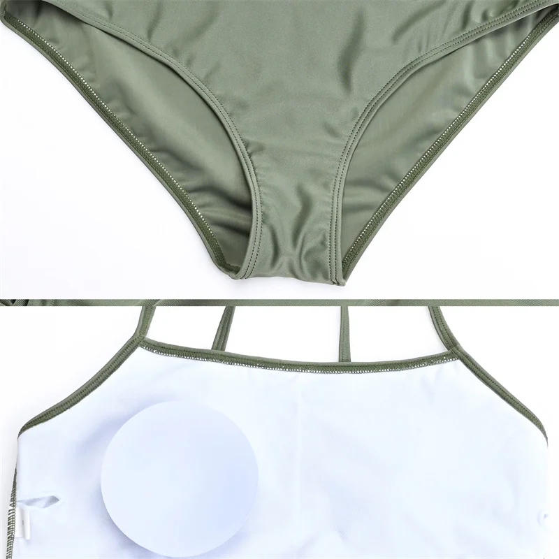 Maternity Swimsuit Beachwear Bikinis Summer Pregnant Women One-piece Ruched Side Swimming Suit