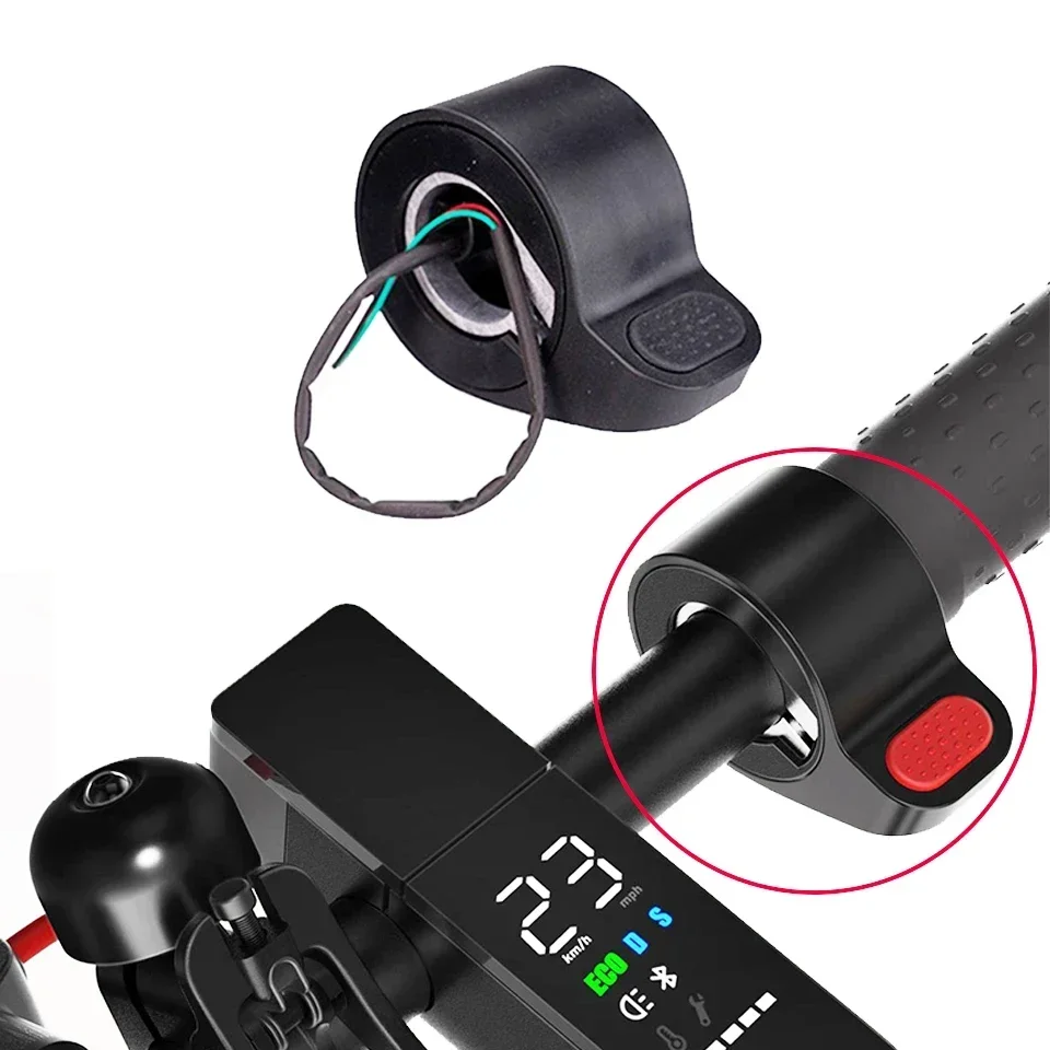 Pezzo di ricambio per riparazione scooter elettrico per Xiaomi Mijia M365 Pro Maniglia del freno Luce cruscotto Sostituzione Aceesoories Varie parti - immagine 3