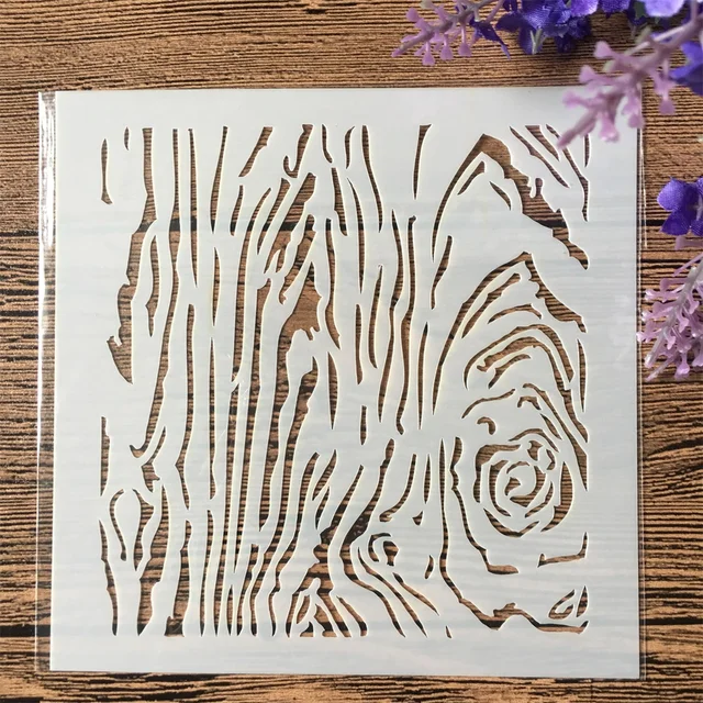 8Pcs/9Pcs Stencils Sets 3