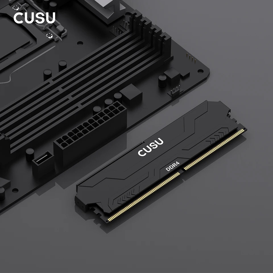 CUSU RAM DDR4 8GB 16GB Memory 3200MHz 3600MHz DDR5 5600MHz 6400MHz