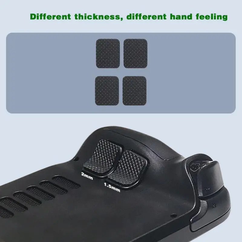 Per Steam Deck Console Key Protection Sticker Touchpad Protection Sticker Per Steam Deck Host Protection Accessories