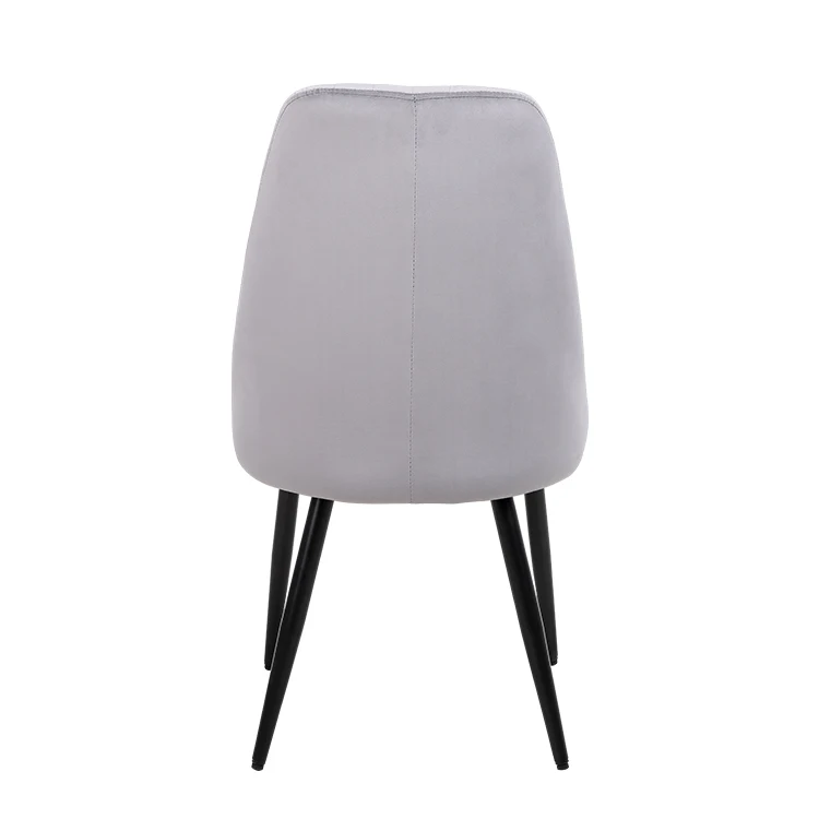 High Quality Modern Chairs Coffee Shop Furniture Velvet Chairs Modern Restaurant