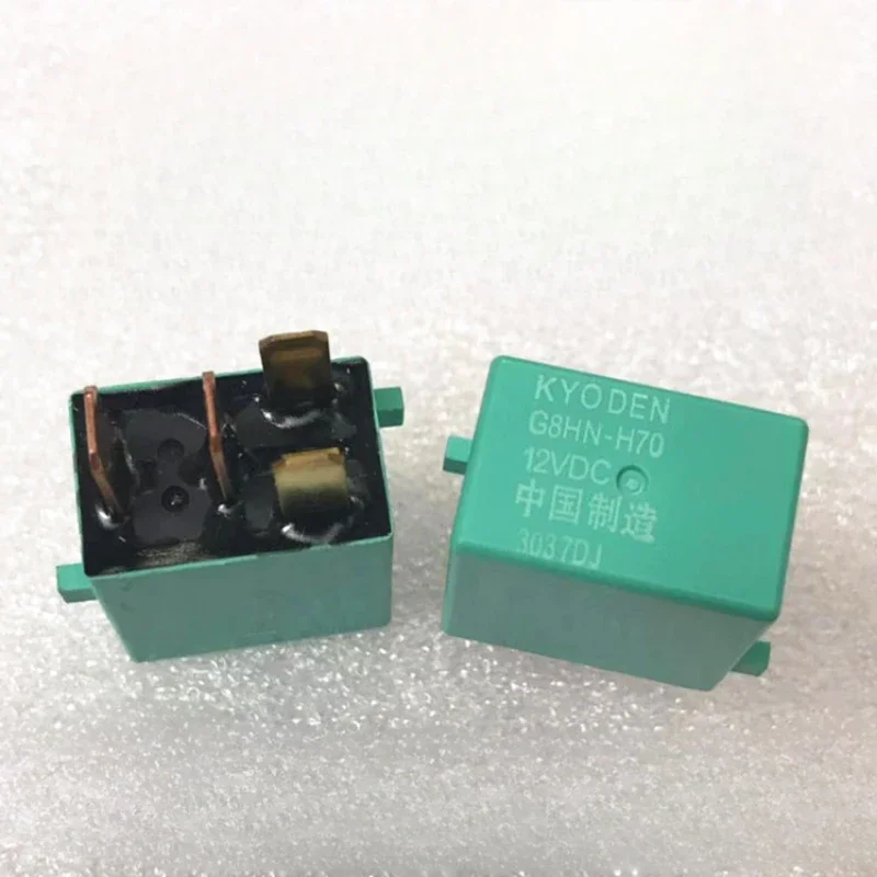 

（Brand-new）1pcs/lot 100% original genuine relay:G8HN-H70 12VDC 4pins Automotive relay