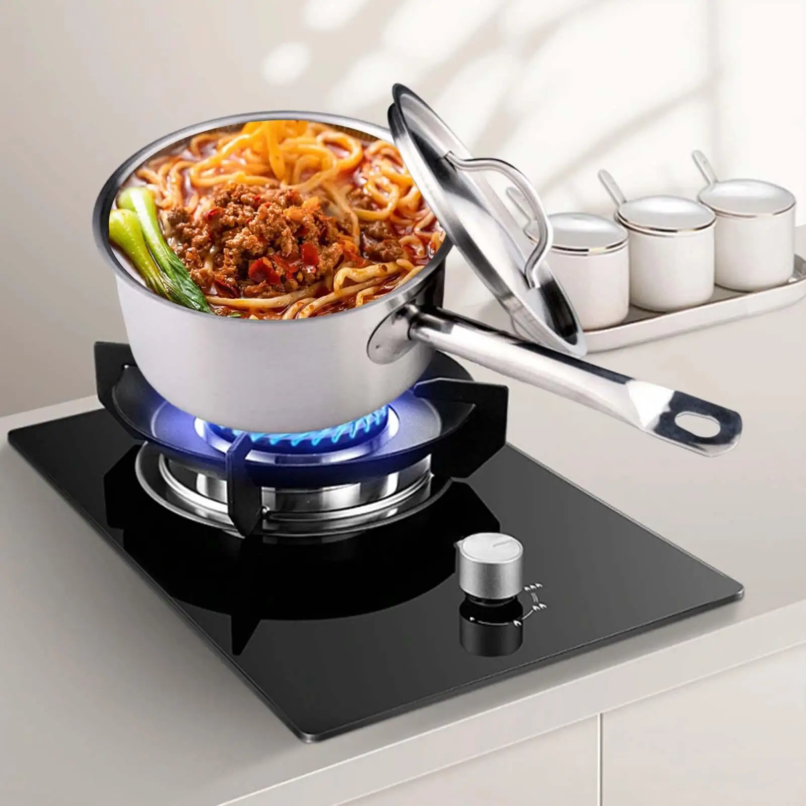 

Небольшая кастрюля для молока, суповая кастрюля, л Профессиональный с шоколадным, таяльница для подлив, ресторана, соуса, домашняя кухня, кипящее молоко