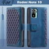 For Xiaomi Redmi Note 10 Case for Redmi Note 10 5G Case Magnetic flip leather Wallet Book Cover Redmi Note10 phone case 4G etui 1