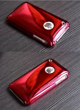 Per iPhone 3a generazione 3G/3GS custodia lucida, custodia protettiva per telefono, collezione e commemorazione