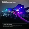 Top F22S 2.4G 3CH 3D6G RC Plane Raptor F22 Warplane WLtoys A180 Upgrade Version LED Light With Gyroscope Glider Outdoor Toys 5