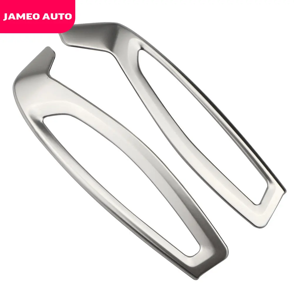 

Stainless Steel Air Vent Protection Cover Air Condition Outlet Sticker for Toyota C-HR CHR 2016 - 2023 LHD Accessories