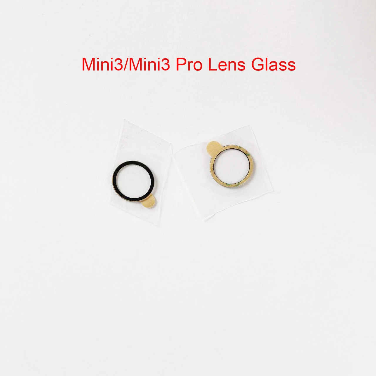 Brand New For Dji Mini3/Mini3 Pro Camera Lens Glass With Dji Drone Repair Parts