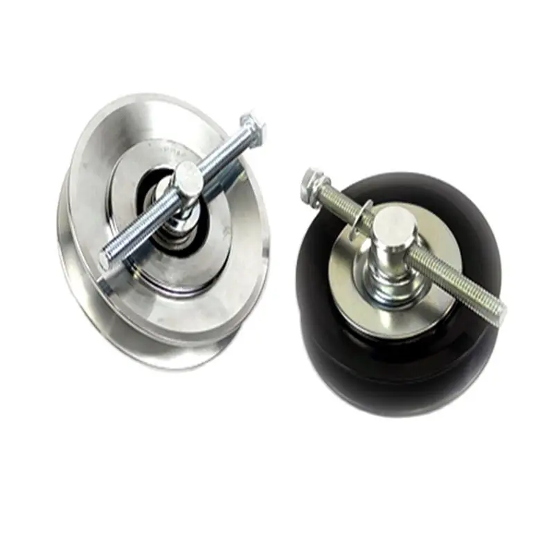 For Excavator Parts Hitachi Zx60/70/120/200/240 Air Conditioning Tensioner Air Conditioning Pulley Tensioner