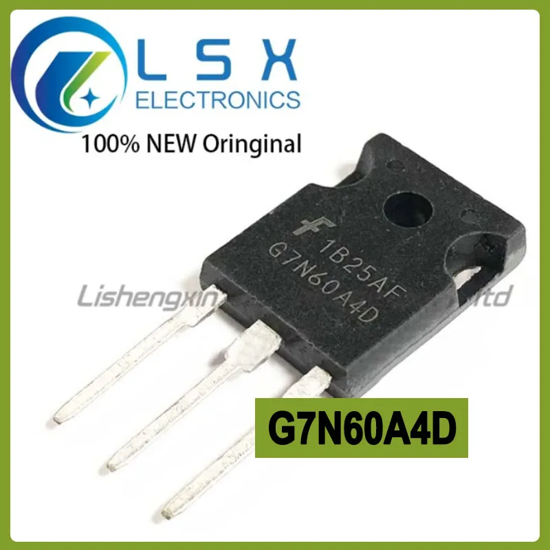 10pcs G7N60A4D HGTG7N60A4D TO-247 600V 7A