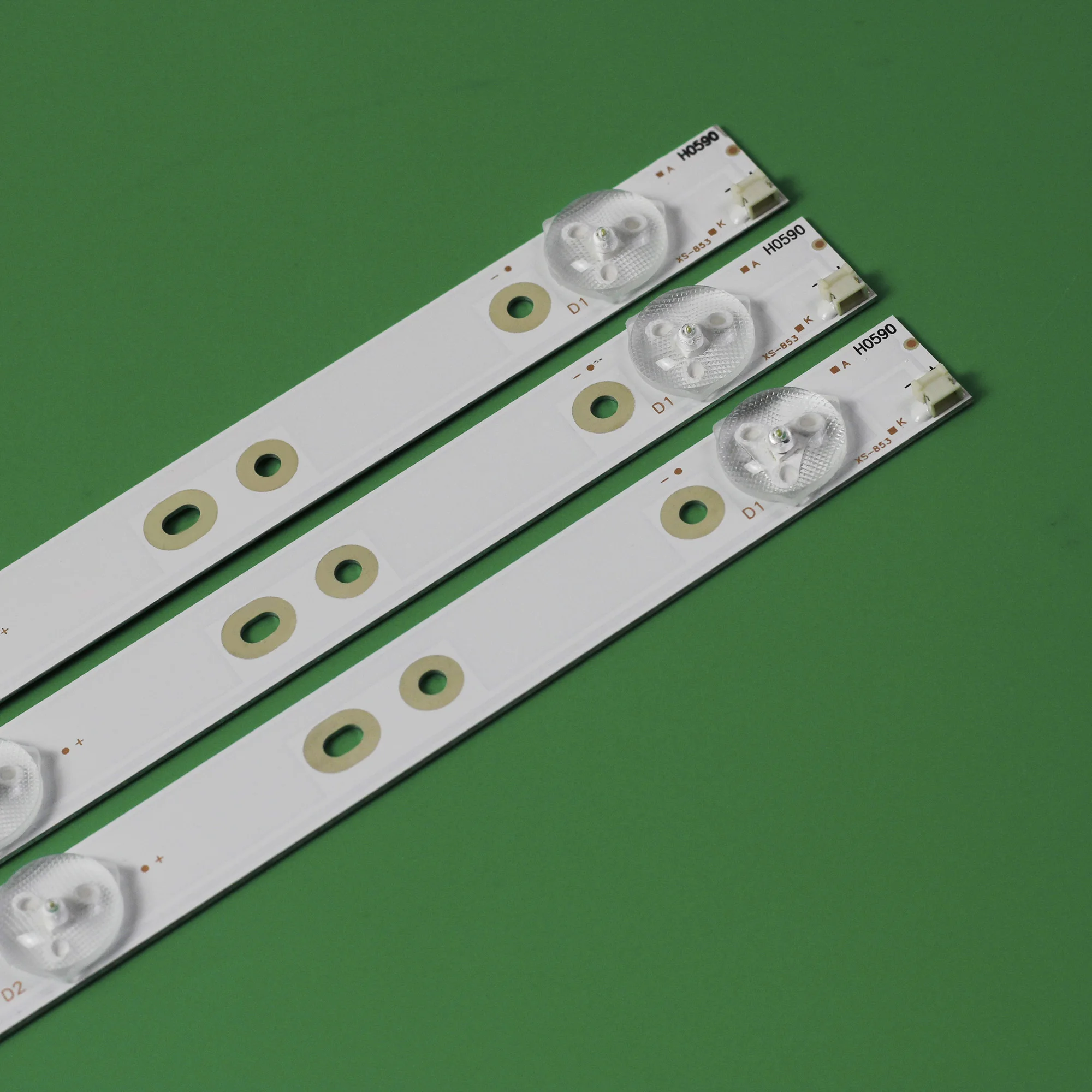 Retroiluminação Led 6led Dvb-pt1320083hca Ocealed320516b7 Od32d06-zc21fg05 6s1p 303tt320038 Atv32 3v Led para Speler Sp-led32 - Imagem 4