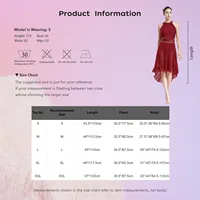 Womens Modern Lyrical Dance Dress High-Low Tulle Rhinestone Ballet Gymnastics Leotards Figure Skating Performance Costume 2028 - Image 4