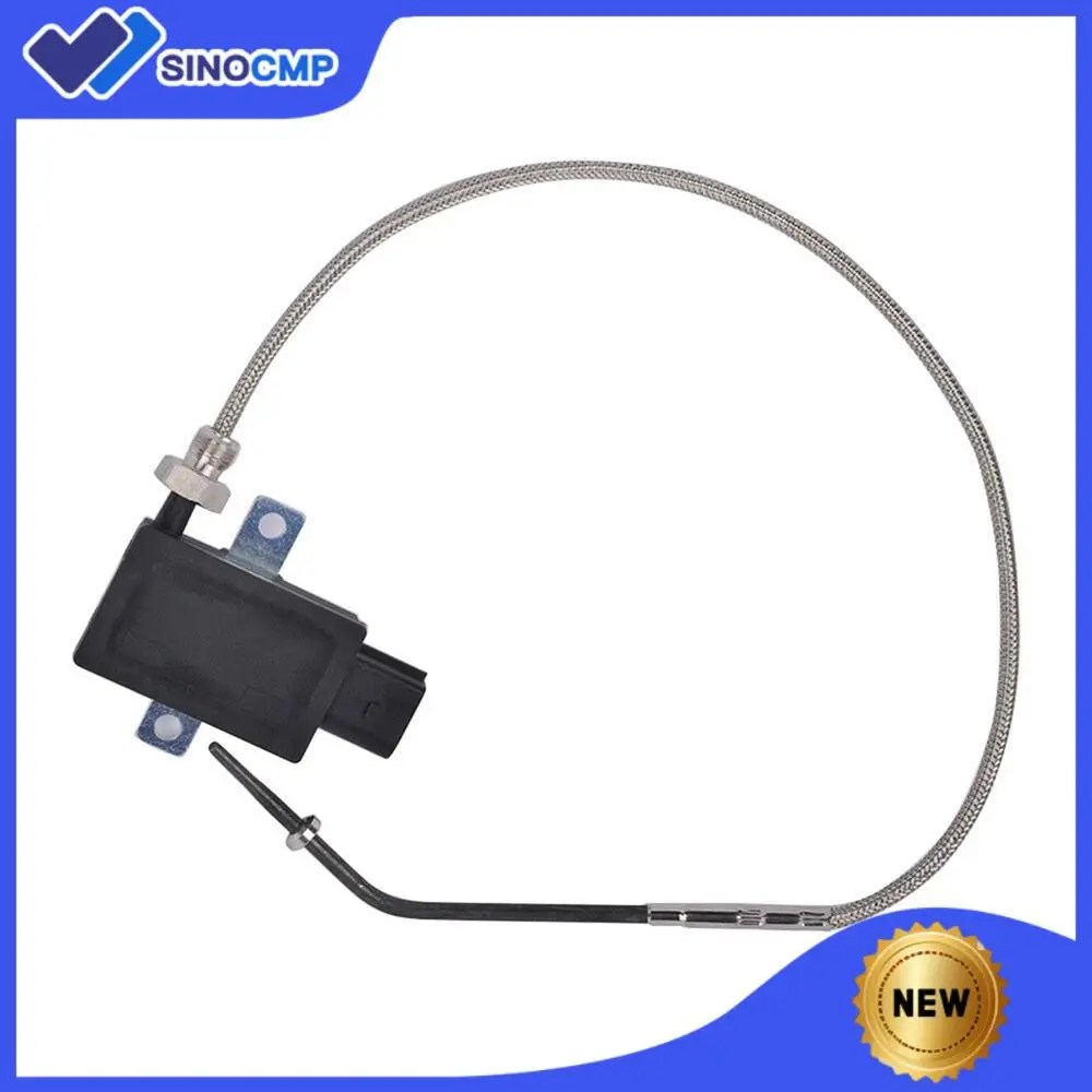 Exhaust Temperature Sensor Bank 2 Left Side For 04-18 Bentley Continental Gt Gtc & Flying Spur 07C919529A 07C919529C 07C919529E temperature sensor