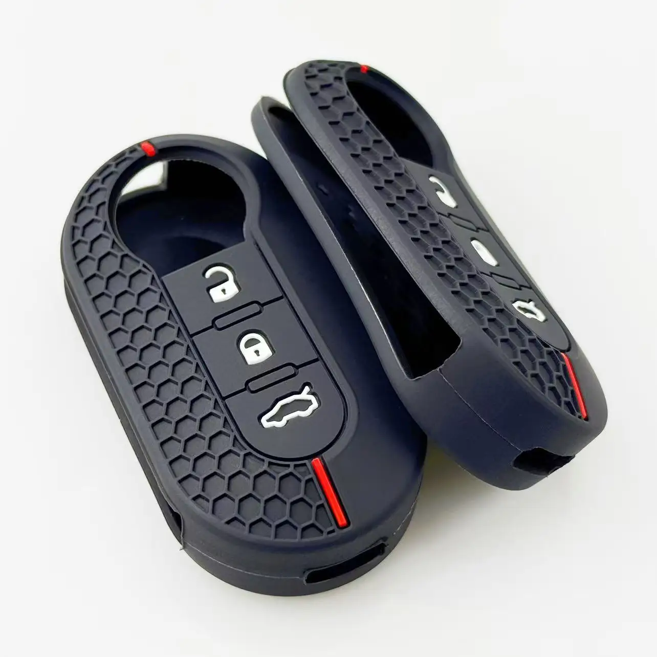 Silicone Key Case Remote Fob Cover