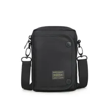 

Japan Yoshida Head Porter Mobile Phone Bag Messenger Bag Men'S Single Shoulder Simple Mobile Phone Bag Hanging Neck Mini Bag